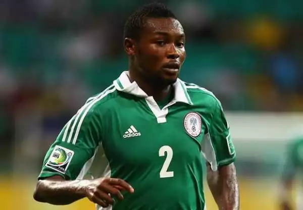 Oboabona unconcerned about Super Eagles snub